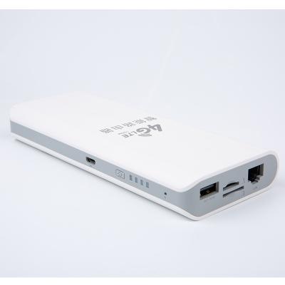 China Power Bank X9 7500mAh WiFi Hotspot 4G LTE Router 300Mbps WIFI Wireless Cheap Portable Mobile Routers for sale