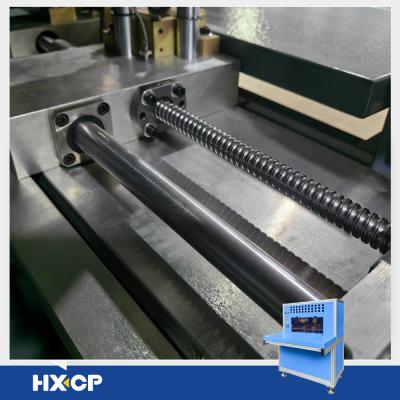 China HX500CR Semi Auto Hardcover Book Case Corner Rounding Machine – Perfect for High-Precision Hardcover Binding and Case Making for sale