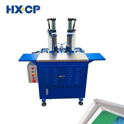 China HX460BCRTM Double Heads Round Corner Machine for Hardcover Book Binding and Postpress – High-Speed Durable and Precise for sale
