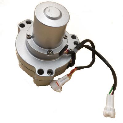 China Construction works Hot Sale Excavator Throttle Motor Accelerator For SK100 SK120 SK200 Stepper Motor YN2406U197F4 for sale