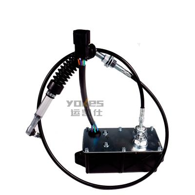 China B220502000001 AC2/2000 Machinery Repair Shops Throttle Motor For Excavator Parts SY205-8 SY210-8 SY215-8 Stepper Motor for sale