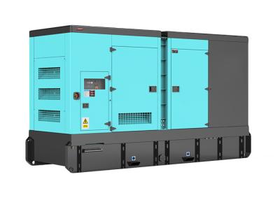 Китай генераторы ABB Delixi 400kva Cummins тепловозные с регулятором ATS DSE 7320 продается