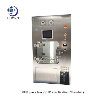 中国 垂直設置 VHP エアシャワーのパスボックス 2KWのパワー 販売のため
