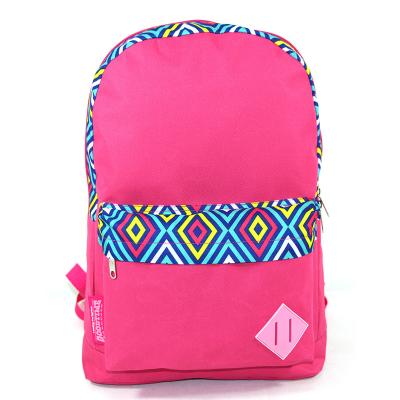 China China Factory OEM Comfortable New Model High Quality Girl School Bag Types Girls School Bag Custom Backpack for sale