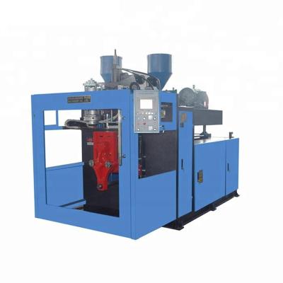 China KWP65 HDPE PP Plastic Bottle Automatic 4L 5L extrusion extruding blowing moulding blow molding machine for sale