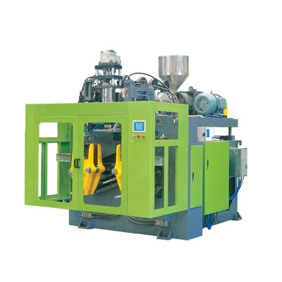 China China Kingswel Factory Price 2L HDPE Bottle Extrusion Blow Molding Machine for sale