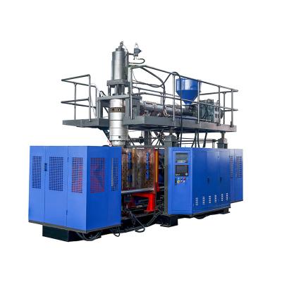 China 20 liter Plastic water bottle Drum making machine with CE certified Good quality Price for sale