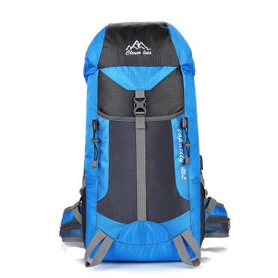 China JKL Anti-theft Travel USB Sports Charging Bag Hiking Outdoor Backpack Picnic Mountaineering Bag for sale