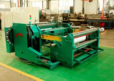 Chine Machine automatique de faible puissance de grillage, machine de fabrication de grillage 2,2 kilowatts à vendre