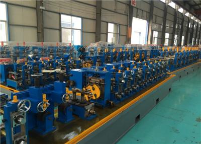 China HG127 Carbon Steel ERW Pipe Making Machine for sale