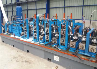 China Carbon Steel ERW Pipe Making Machine HG76 Tube Mill, 25-76mm for sale