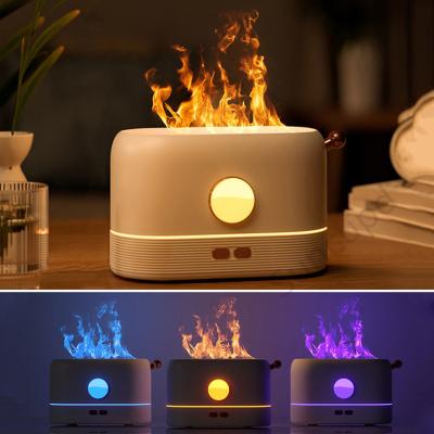 China Feel Comfortable 2022 Popular Adjustable 360 Nozzles Bedroom Humidifier Diffuser Aroma Humidifier Diffuser for sale