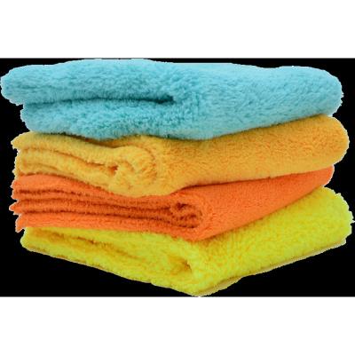 China QUICK-DRY New Customized Microfiber Dish Drying Towel Wash Towel In Bulk For Cleaning for sale