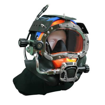 China Performance Wholesale Price Comfortable Helmet Top Breathing Commercial Diving Helmet for sale