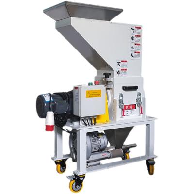 China SKD-11 Silent Energy Saving Blades Grinder Edge Molding Machine Injection Molding System Factory Recovery Low Speed Crusher for sale
