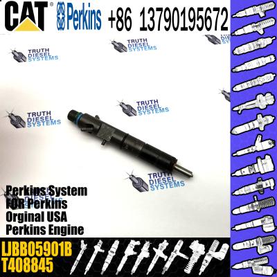 China Piezas de automóvil diesel diesel T408845 del inyector de combustible de LJBB05901B 3647040 en venta
