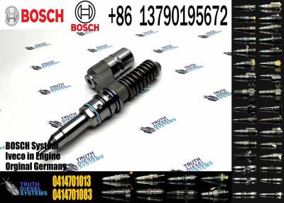 Cina Iniezione di carburante per motori diesel Common Rail 0414701013 0414701052 Per Iveco in vendita