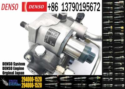 China Injetor de combustível de óleo diesel de trens comuns 294000-1520 8-98151213-1 Para motor 4JK1 à venda