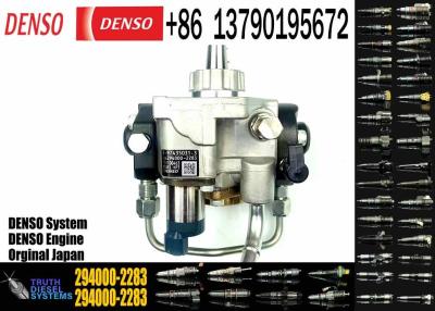 Cina Pompa di combustibile diesel di alta qualità 294000-2283 294000-1401 con pompa di combustibile a alta pressione 294000-2283 per MITSUBISH in vendita