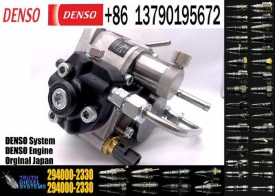 China Bomba de combustível a diesel de venda a quente 294000-2330 Bomba de injeção de alta pressão 1460A095 para MITSUBISHI 4M41 à venda