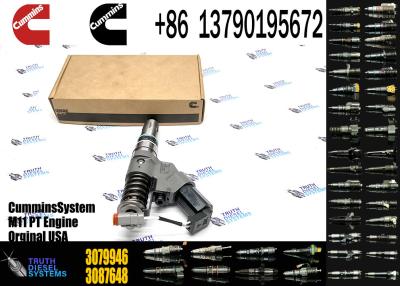 Chine Injecteur original neuf de Cummins 3071497 3071498 3073754 3073776 3074250 3074251 3074252 3074319 Convient pour le moteur de Cummins à vendre