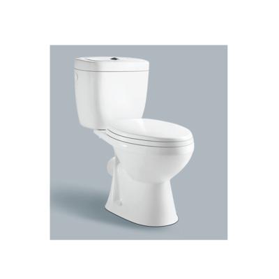 China Widely Used Double-Flow Top Quality Split Ceramic Piss Wc Toilet High Quality From China for sale