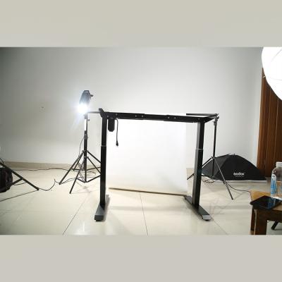 China Adjustable (Height) Climb Electric Sit Stand Desk Height Adjustable for sale