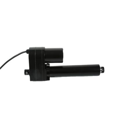China Waterproof High Speed DC Electric Mini Linear Actuator Load Capacity 10000N 24V 12V for sale