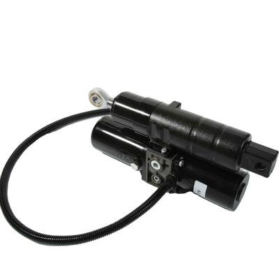 China DC 12v/24v/36v/48v Motor Speed Linear Actuator Waterproof Electric Linear Actuator Stroke 1000mm Heavy Duty Linear Motion Actuator for sale