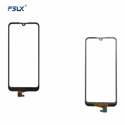 China Front Outer Glass For Huawei Y6 2019 Phone Repair Glass Lens Digitizer Touch Screen Panel Brand New For Huawei Y6 2019 for sale