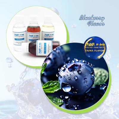 China Taima Popular Flavor Fruit Flavour / Tobacco / Mint / Golden / Fruit / Mix Fruit Blueberry Flavor for sale