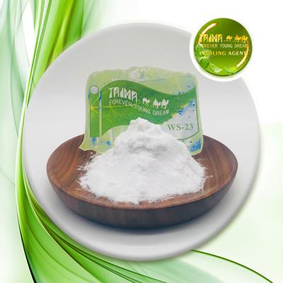 China Category Coolant Natural Variety Plant Extract Cooling Agent Ws-23 Powder Cas 51115-67-4 for sale