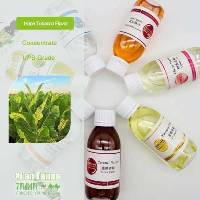 China Taima Concentrate Hope Tobacco Flavor Old Captain Tobacco Flavoring Liquid Flavor For Vape E-liquid for sale