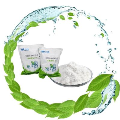 China Food Additive WS23 Cooling Agent CAS 51115-67-4 for sale