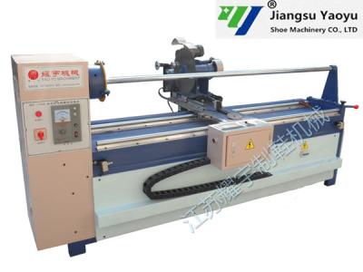 China High Efficiency Fabric Roll Cutter Slitting Machine Dual Motor 1700mm Width 350mm blade for sale