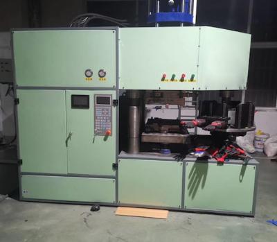China Guantes de poco ruido de la mano que hacen la máquina, máquina de la inyección del guante del refuerzo de la TPE en venta