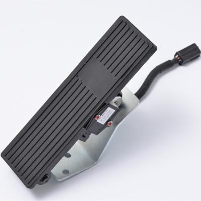 China 155mm Customized Accelerator Pedal Brake Clutch Pedal Accelerator Car Speed Booster Pedal Accelerator for sale