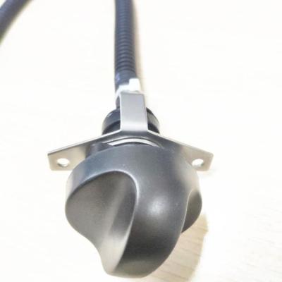 China 140Â ° Manufacturer Button Acceleration Throttle Position Sensor Car Speed Booster Pedal Throttle Hand Throttle for Cars for sale