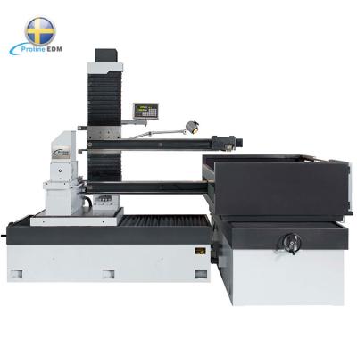 China Cultivate 2021 New Design EDM Wire Low Cost Manufactured High Precision Fast Speed CNC Wire Reduced EDM Machine Price for sale