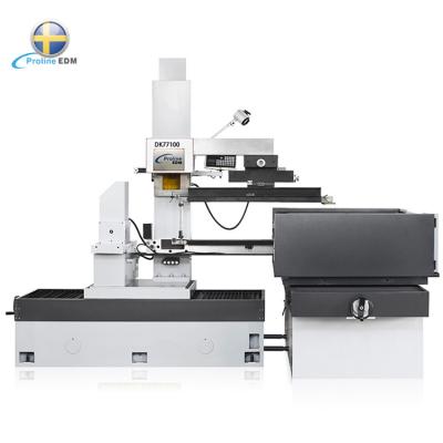 China Machine Repair Shops CNC Medium Speed Wire Cutting Electric Discharge Machinery New EDM Machinery With High Efficiency for sale