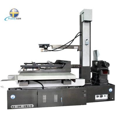 China Machine Repair Shops CNC Medium Speed Wire Cutting Electric Discharge Machinery New EDM Machinery With High Efficiency for sale