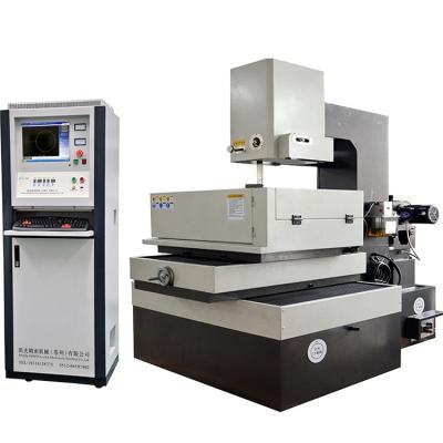China Wise Machinery Repair Shops CNC Medium Speed Wire Cutting Electric Discharge Machine EDM With High Efficiency for sale