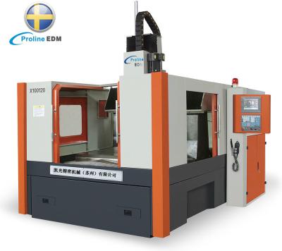 China Machinery Repairs China High Precision 3axis CNC High Speed Vertical CNC Milling Machine Low Cost Best Price China High For Mold Fine Machining for sale