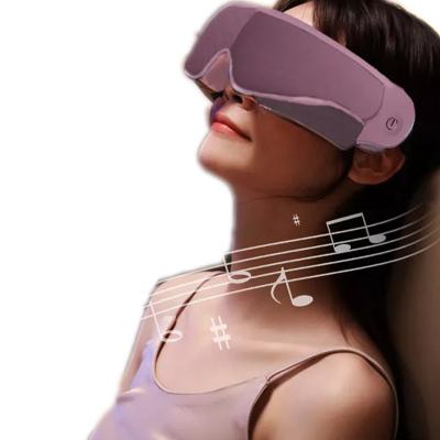 China EYE Portable Eye Massager Relieve Pain Eliminate Fatigue USB Charging Wireless Nano Spray Mini for sale