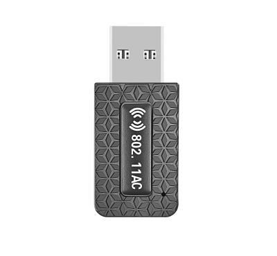 China Universal Factory Supply Hot Price Black Receiver Usb Wireless Adapter for sale