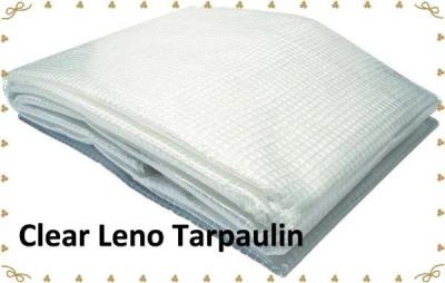 China Durable Leno Tarpaulin Getapolyen Tough Tarp Mono Cover Construction Roofing for sale