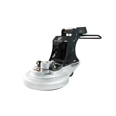 China Concrecte Floor Grinder Industrial Polisher High Speed Concrete Terrazzo Floor Polishing Machine for sale