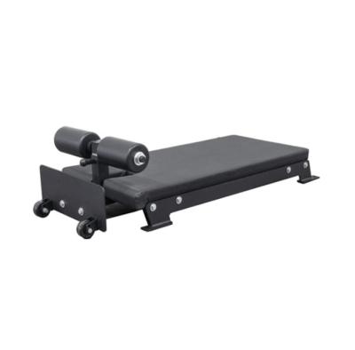 China Modern Commercial Fitness Classic Bench Floor glute ham developer Glute Harm Roman Chair for NORDIC BENCH for sale