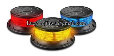 China DC12-24V ECE Led beacon / strobe beacon / Gyrophare LEDS, Luz Estrobo, lampeggianti strobo /Barras de señalización for sale