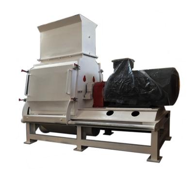 China GXP Wood Waste Industrial Hammer Mill 132KW 800mm Rotor for sale